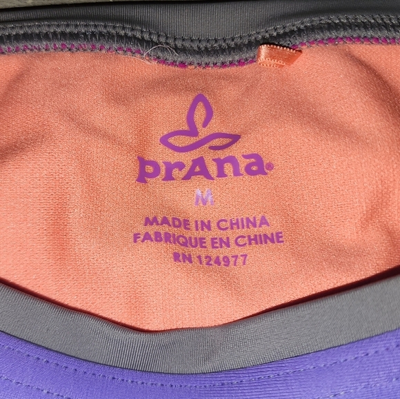 Prana Milou Bikini Swim Bottom Size Medium​ - Picture 3 of 3